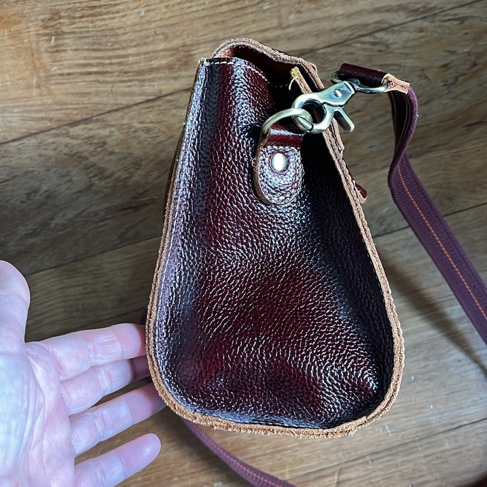 Jack & Chris Tooled Leather Purse - Picture 3 of 8